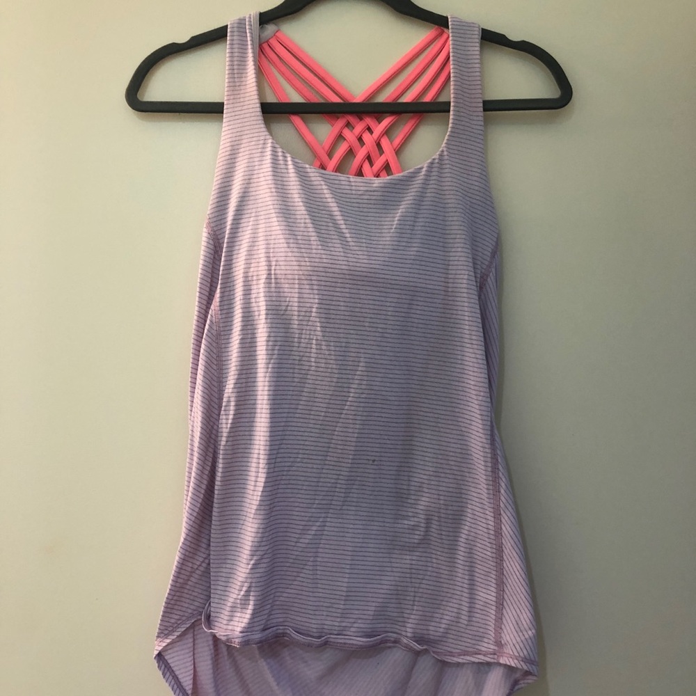 Lululemon workout top!